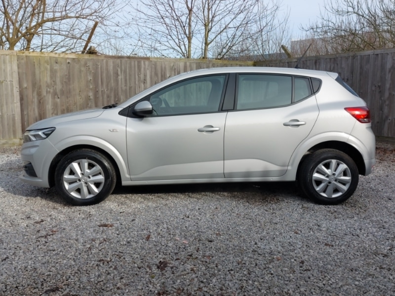 Used Dacia Sandero 2022 for sale - 77580398: Photo 4