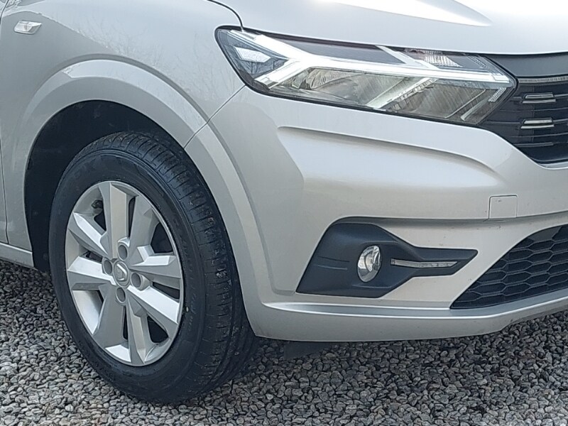 Used Dacia Sandero 2022 for sale - 77580398: Photo 9