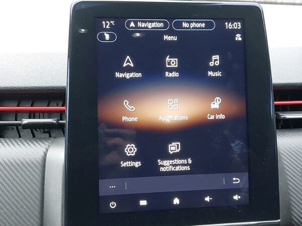 Used Renault Clio 2022 for sale - 76311524: Photo 10