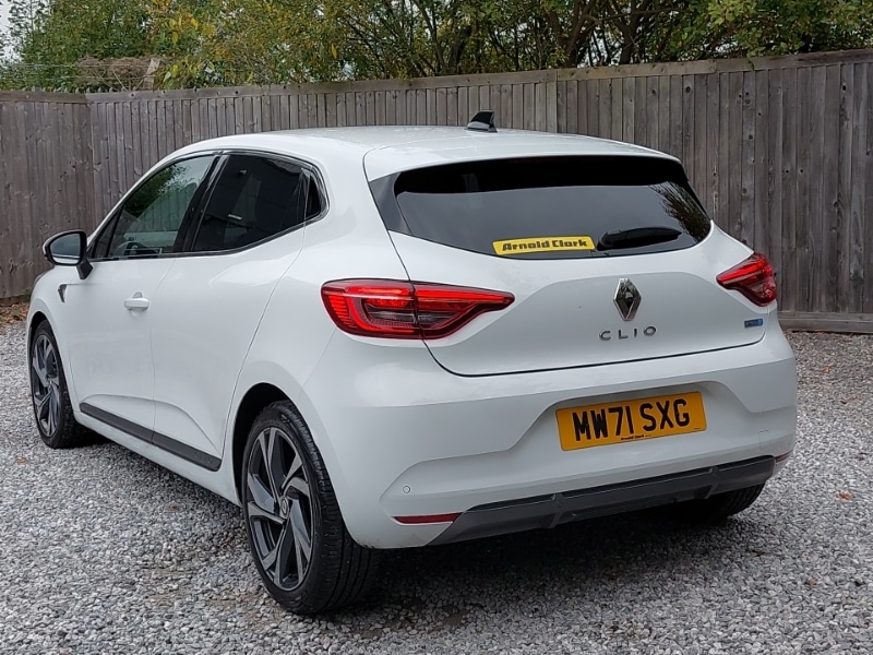 Used Renault Clio 2022 for sale - 76311524: Photo 3
