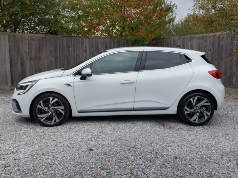 Used Renault Clio 2022 for sale - 76311524: Photo 4