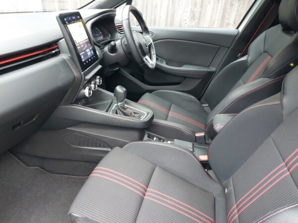 Used Renault Clio 2022 for sale - 76311524: Photo 5