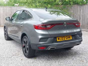 Used Renault Arkana 2022 for sale - 74940596: Photo
