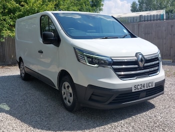 Used Renault Trafic 2024 for sale - 79180160: Photo