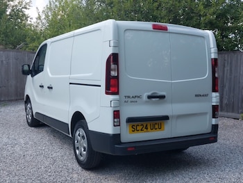 Used Renault Trafic 2024 for sale - 79180160: Photo