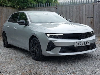 Used Vauxhall Astra 2023 for sale - 79557680: Photo