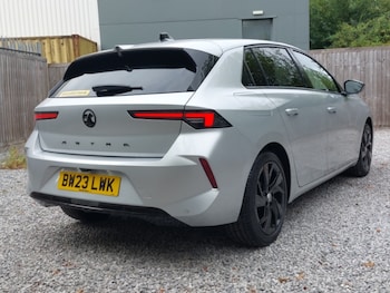 Used Vauxhall Astra 2023 for sale - 79557680: Photo