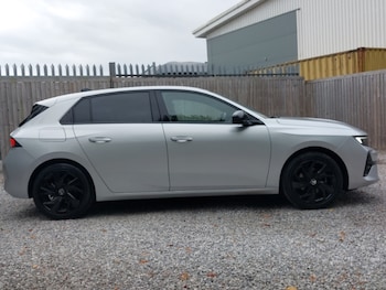 Used Vauxhall Astra 2023 for sale - 79557680: Photo