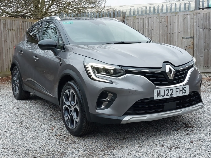 Used Renault Captur 2022 for sale - 77410143: Photo 1