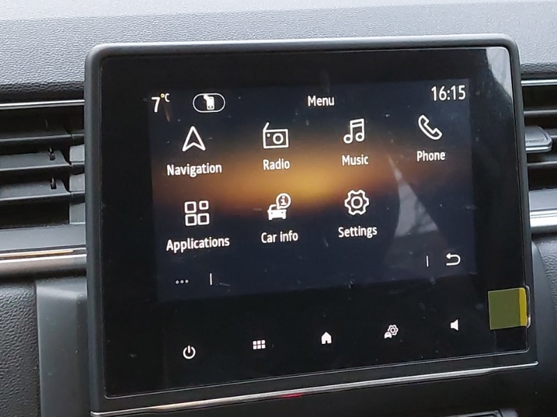 Used Renault Captur 2022 for sale - 77410143: Photo 10