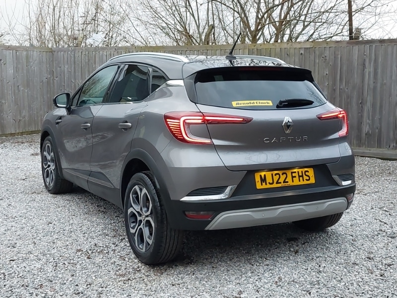 Used Renault Captur 2022 for sale - 77410143: Photo 3
