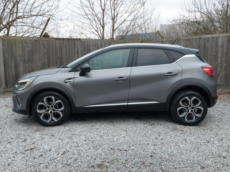 Used Renault Captur 2022 for sale - 77410143: Photo 4
