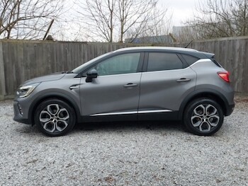 Used Renault Captur 2022 for sale - 77410143: Photo