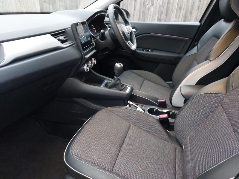 Used Renault Captur 2022 for sale - 77410143: Photo 5