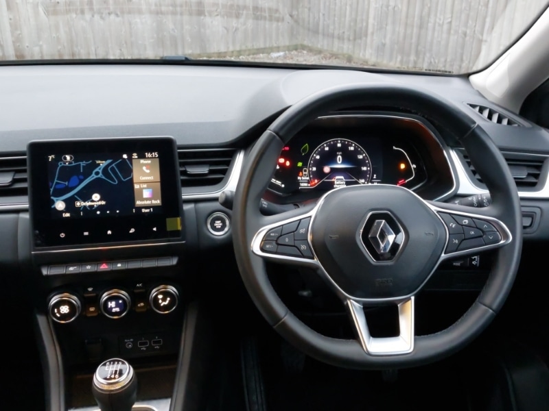 Used Renault Captur 2022 for sale - 77410143: Photo 7