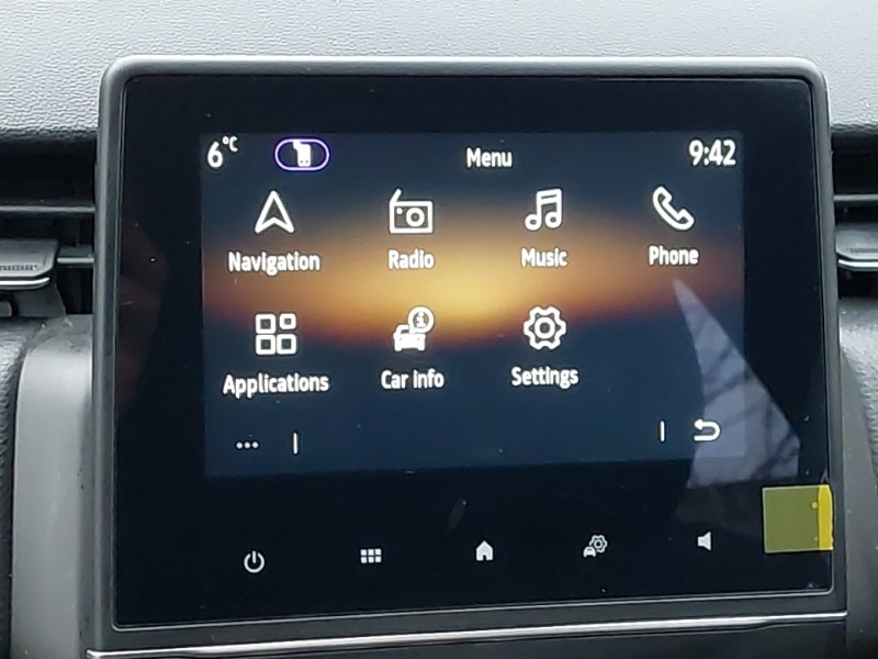 Used Renault Clio 2023 for sale - 77405359: Photo 10