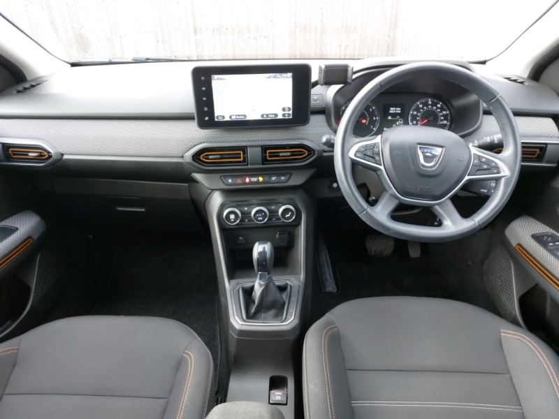 Used Dacia Sandero Stepway 2022 for sale - 77410148: Photo 2