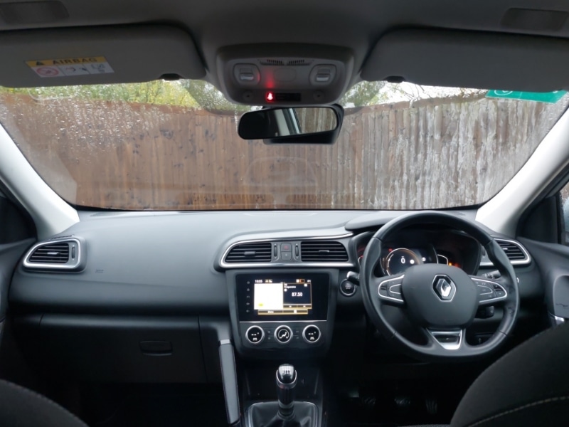 Used Renault Kadjar 2021 for sale - 76602448: Photo 2