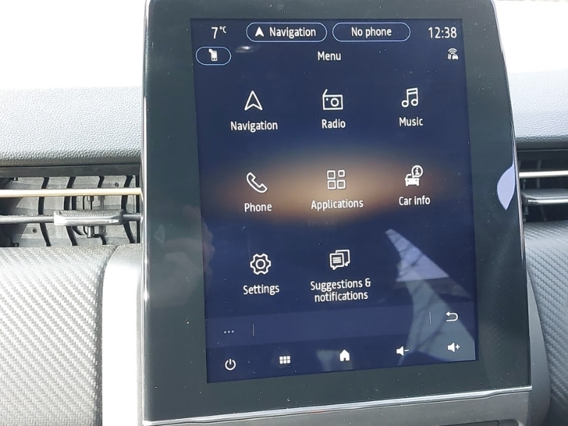 Used Renault Clio 2023 for sale - 77580401: Photo 10