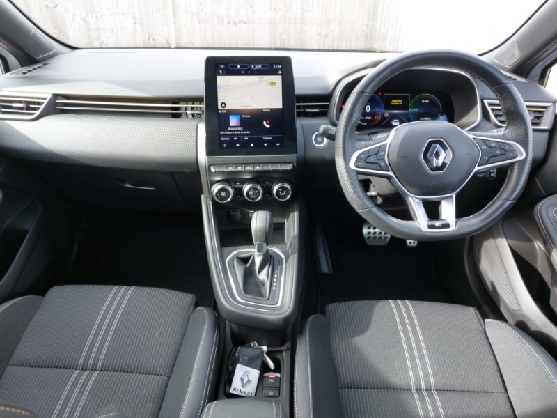 Used Renault Clio 2023 for sale - 77580401: Photo 2