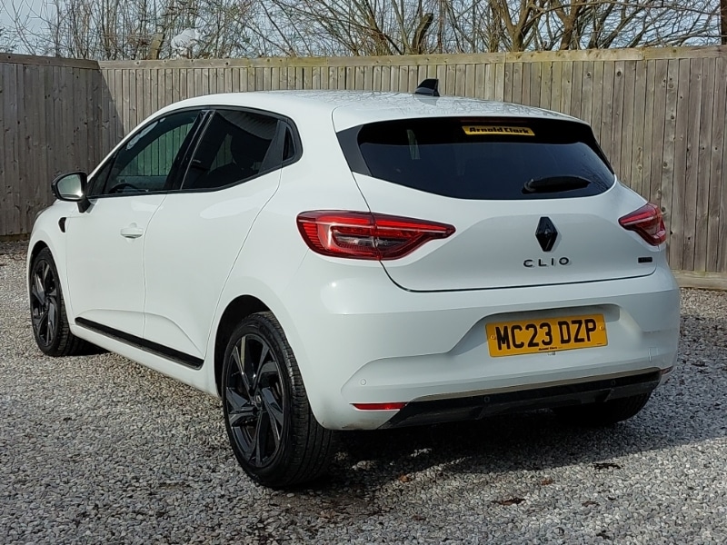 Used Renault Clio 2023 for sale - 77580401: Photo 3