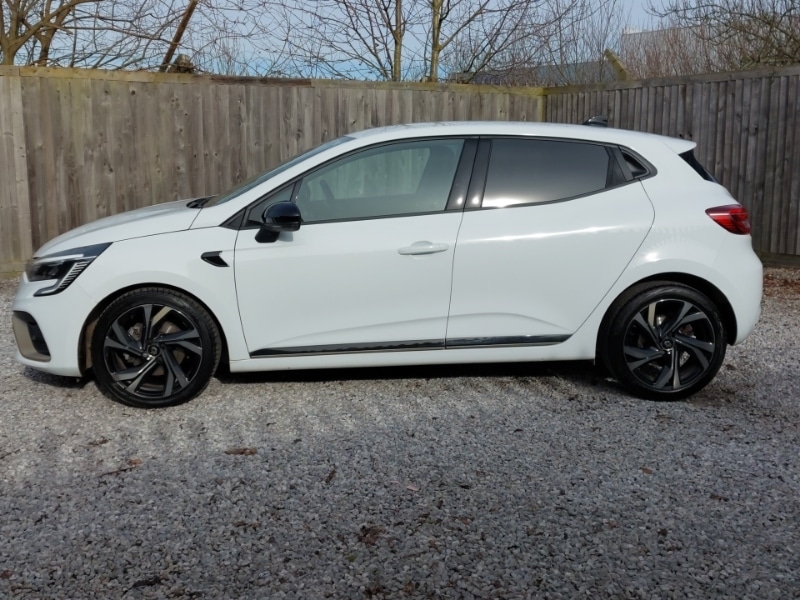 Used Renault Clio 2023 for sale - 77580401: Photo 4