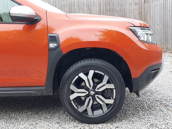 Used Dacia Duster 2022 for sale - 76213333: Photo 12
