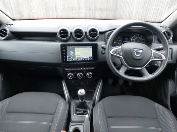 Used Dacia Duster 2022 for sale - 76213333: Photo 2