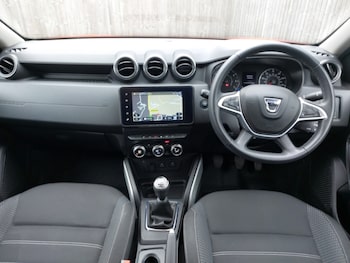 Used Dacia Duster 2022 for sale - 76213333: Photo 2