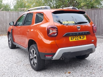 Used Dacia Duster 2022 for sale - 76213333: Photo 3