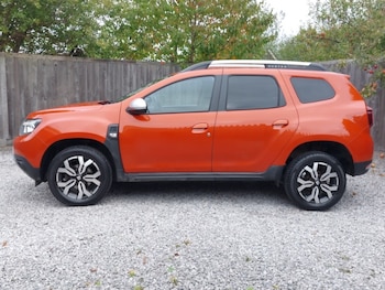 Used Dacia Duster 2022 for sale - 76213333: Photo 4