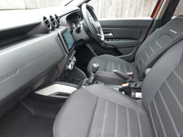 Used Dacia Duster 2022 for sale - 76213333: Photo 5