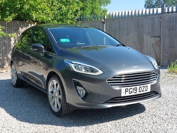 Used Ford Fiesta 2019 for sale - 79223723: Photo