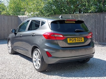Used Ford Fiesta 2019 for sale - 79223723: Photo