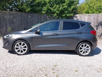 Used Ford Fiesta 2019 for sale - 79223723: Photo