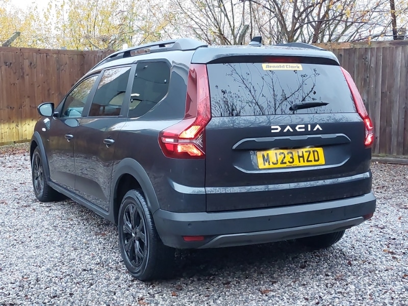 Used Dacia Jogger 2023 for sale - 76864400: Photo 3