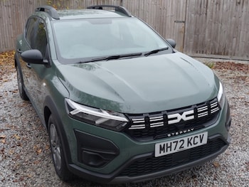 Used Dacia Sandero Stepway 2023 for sale - 76533067: Photo