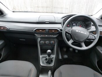 Used Dacia Sandero Stepway 2023 for sale - 76533067: Photo
