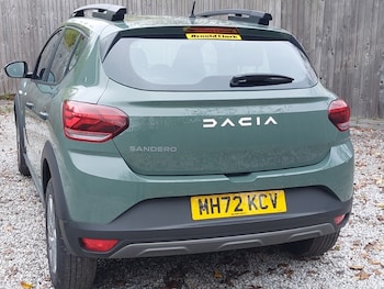 Used Dacia Sandero Stepway 2023 for sale - 76533067: Photo