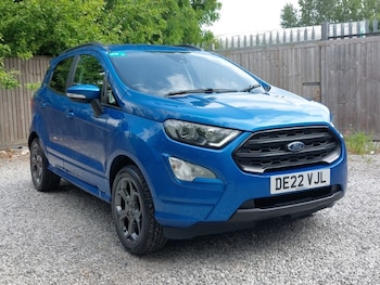 Used Ford Ecosport 2022 for sale - 79291034: Photo