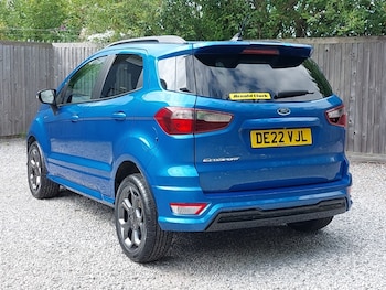 Used Ford Ecosport 2022 for sale - 79291034: Photo