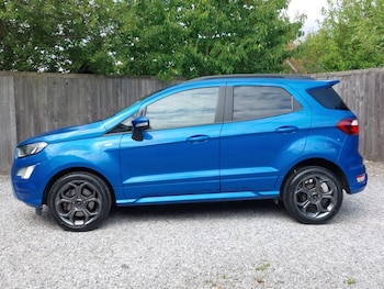 Used Ford Ecosport 2022 for sale - 79291034: Photo