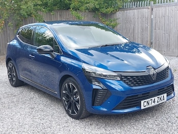 2024 - 1.0 TCe 90 Techno 5dr