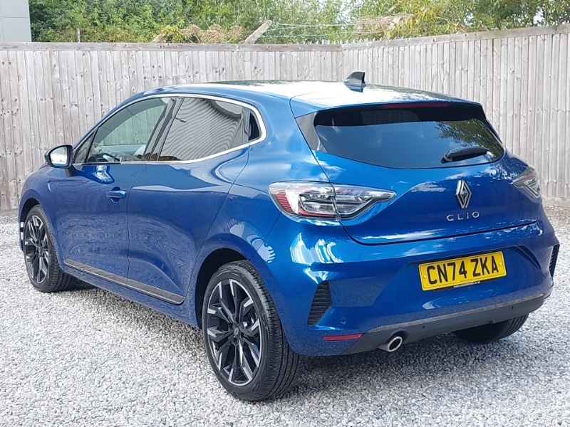 Used Renault Clio 2024 for sale - 77379635: Photo 3