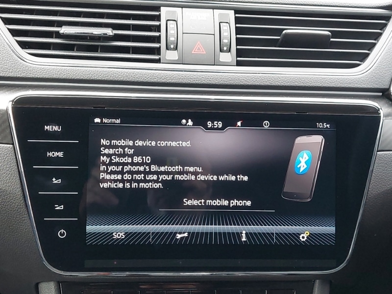 Used Skoda Superb 2023 for sale - 76771307: Photo 11