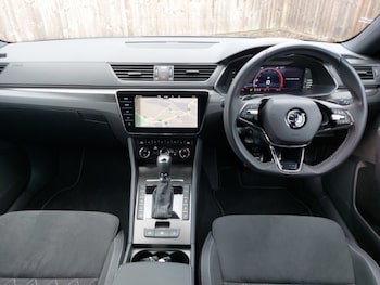 Used Skoda Superb 2023 for sale - 76771307: Photo