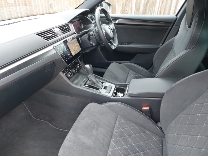 Used Skoda Superb 2023 for sale - 76771307: Photo 5