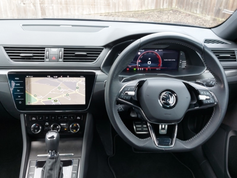 Used Skoda Superb 2023 for sale - 76771307: Photo 7