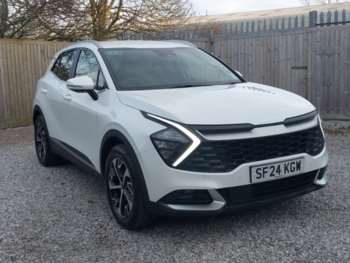 2024 - 1.6T GDi 207 HEV 3 5dr Auto
