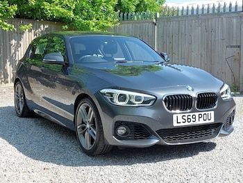 Used BMW 1 Series 2019 for sale - 78730159: Photo
